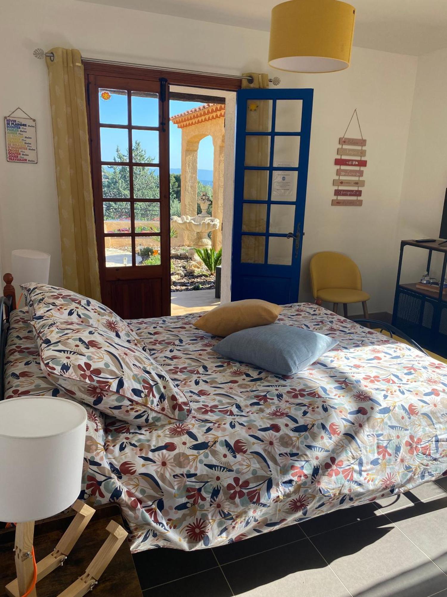 Chambres D'Hotes De Charme La Joseline Flayosc Экстерьер фото